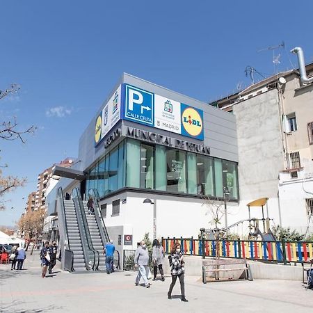 Encantador Apartamento Reformado En Tetuan By Bebalmy Madrid Ngoại thất bức ảnh