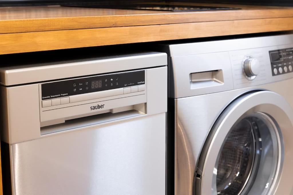 Encantador Apartamento Reformado En Tetuan By Bebalmy Madrid Ngoại thất bức ảnh