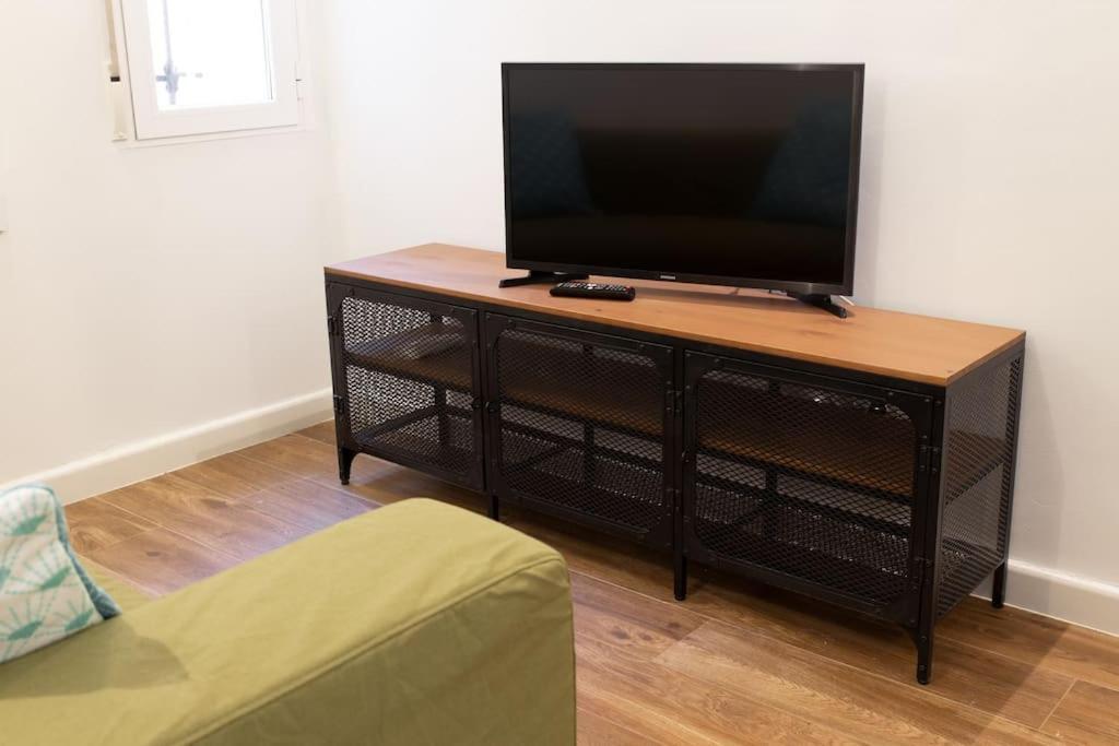 Encantador Apartamento Reformado En Tetuan By Bebalmy Madrid Ngoại thất bức ảnh