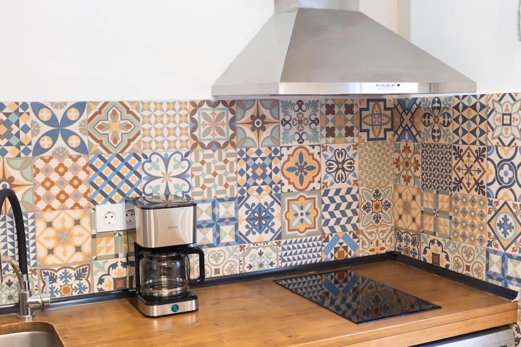 Encantador Apartamento Reformado En Tetuan By Bebalmy Madrid Ngoại thất bức ảnh