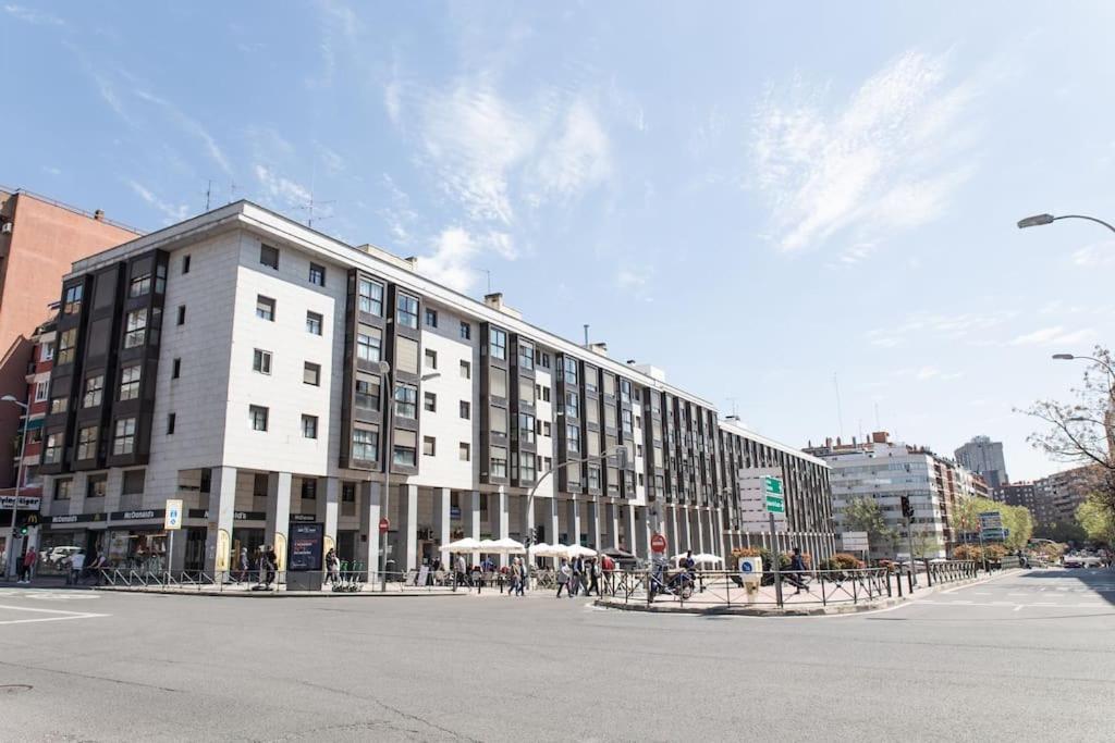 Encantador Apartamento Reformado En Tetuan By Bebalmy Madrid Ngoại thất bức ảnh