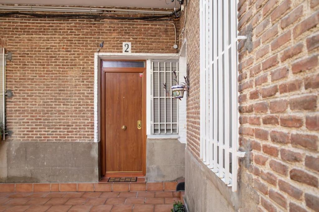 Encantador Apartamento Reformado En Tetuan By Bebalmy Madrid Ngoại thất bức ảnh